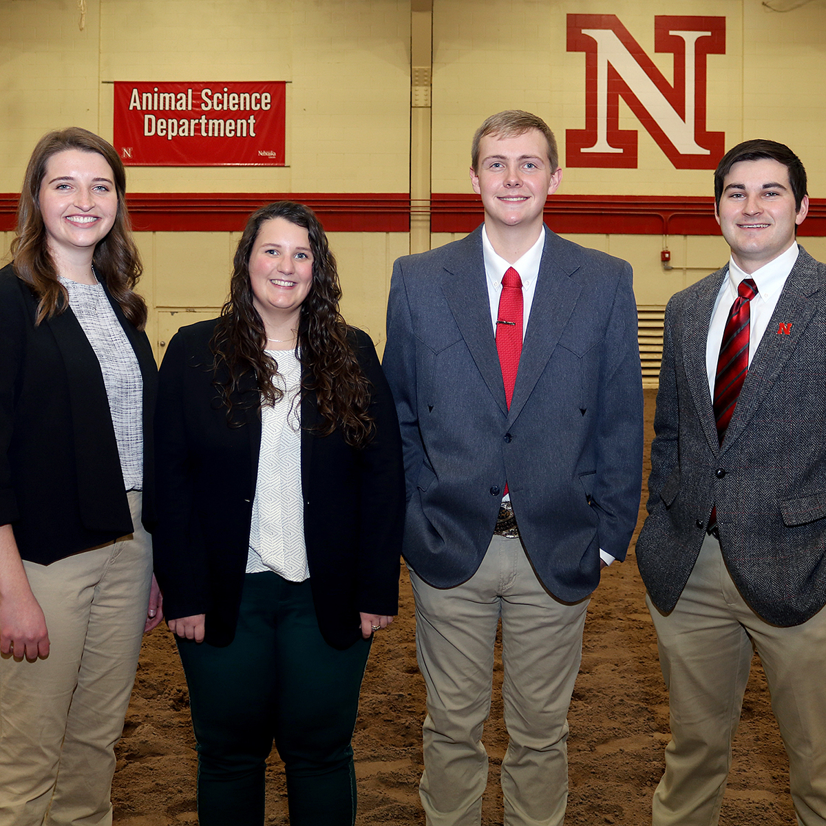 Meats Judging Team Animal Science